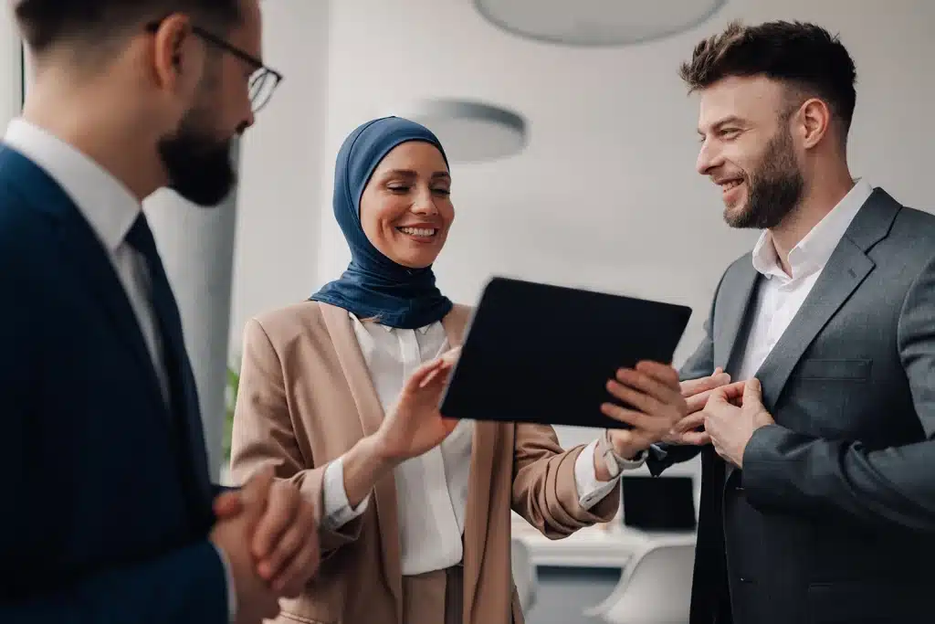 ESF Formation Français Professionnel